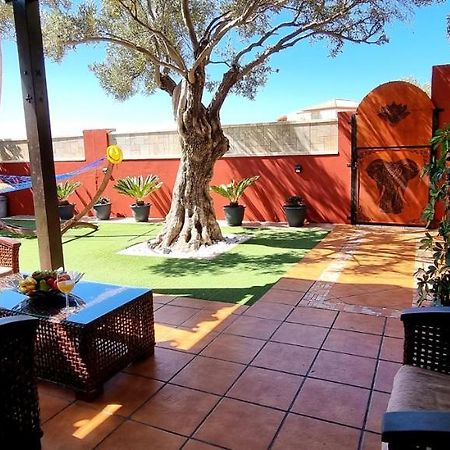 Villa Casa Balimar à Tarajalejo Extérieur photo