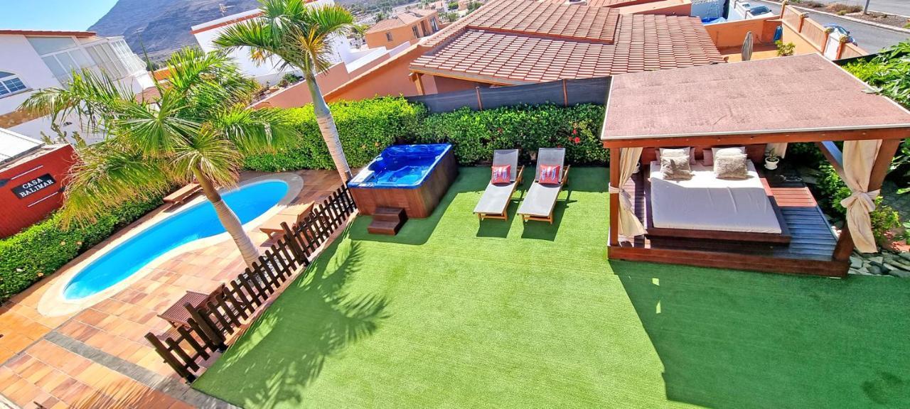 Villa Casa Balimar à Tarajalejo Extérieur photo