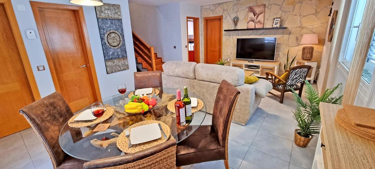 Villa Casa Balimar à Tarajalejo Extérieur photo