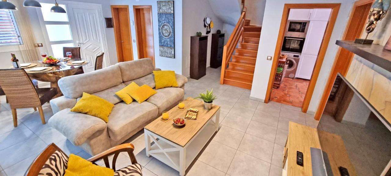 Villa Casa Balimar à Tarajalejo Extérieur photo