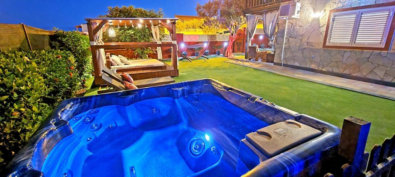 Villa Casa Balimar à Tarajalejo Extérieur photo