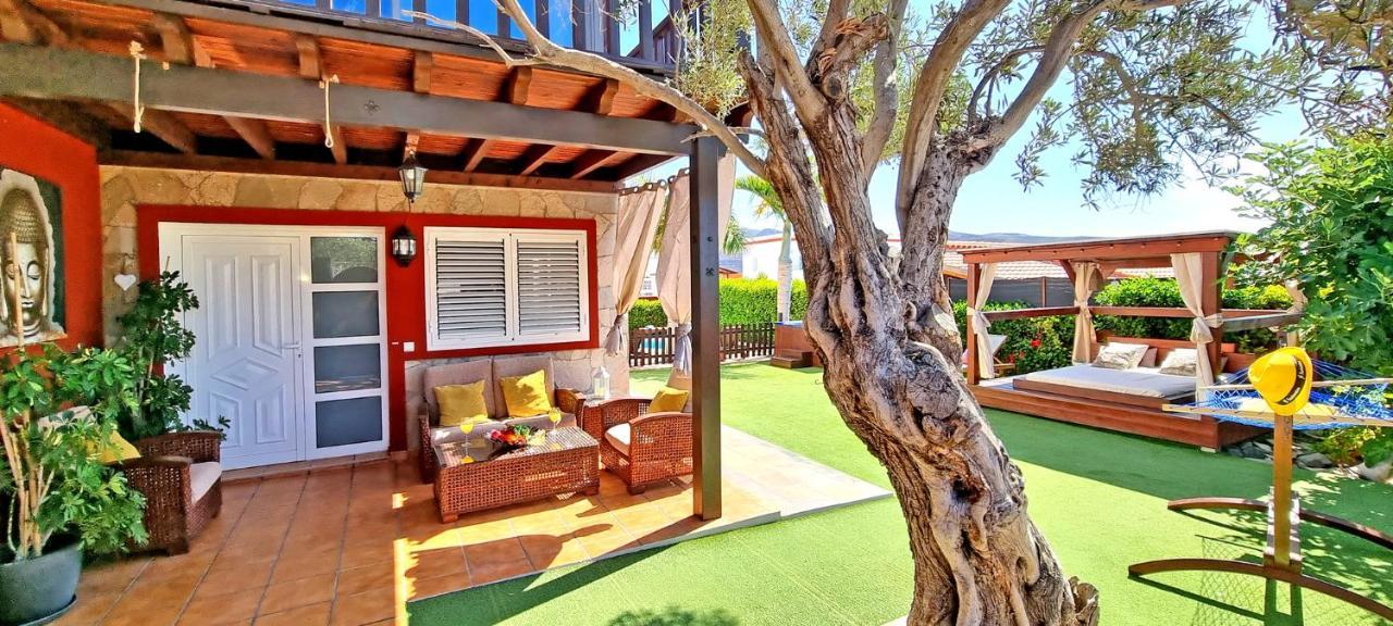 Villa Casa Balimar à Tarajalejo Extérieur photo