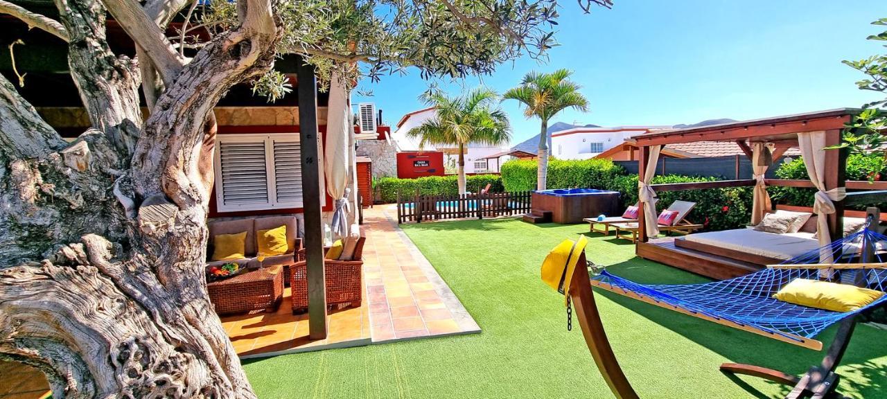 Villa Casa Balimar à Tarajalejo Extérieur photo