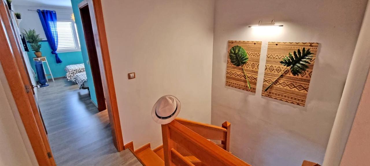 Villa Casa Balimar à Tarajalejo Extérieur photo