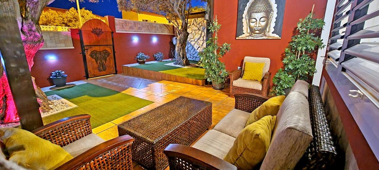 Villa Casa Balimar à Tarajalejo Extérieur photo