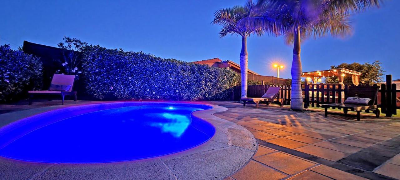 Villa Casa Balimar à Tarajalejo Extérieur photo
