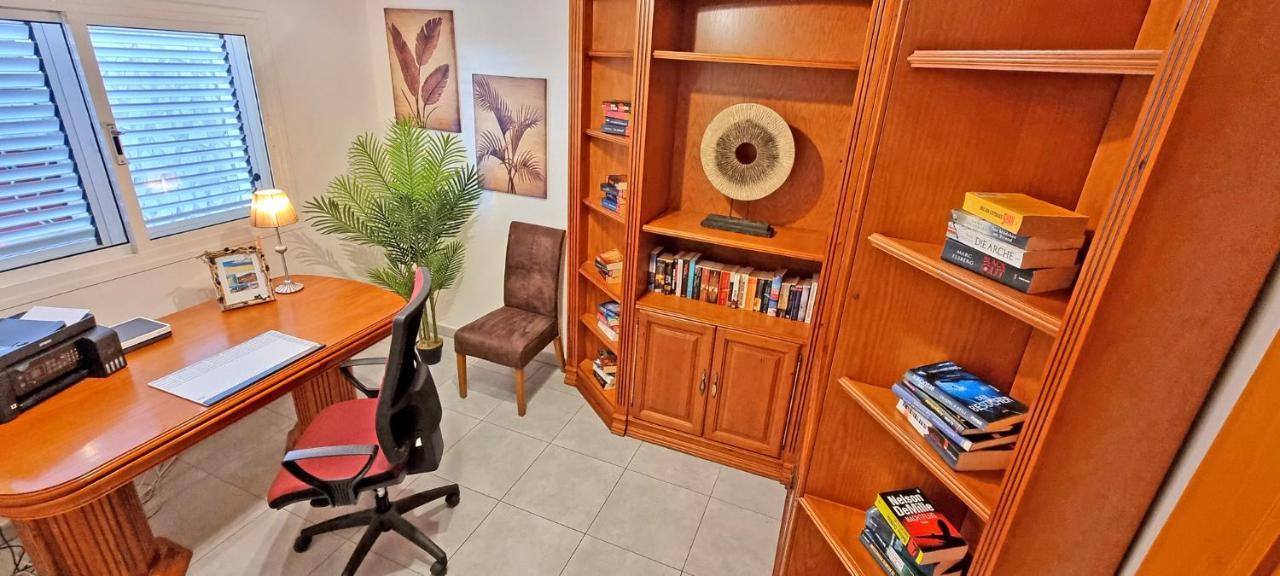 Villa Casa Balimar à Tarajalejo Extérieur photo