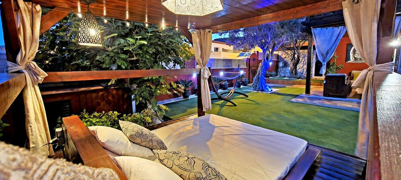 Villa Casa Balimar à Tarajalejo Extérieur photo