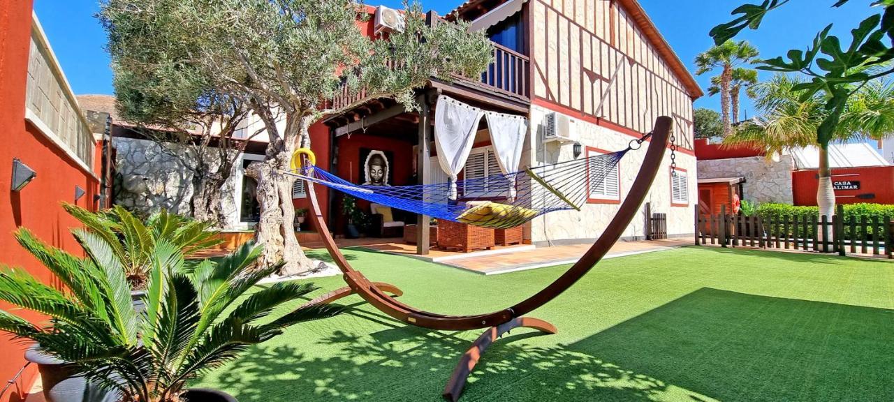 Villa Casa Balimar à Tarajalejo Extérieur photo